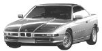 BMW E31 P0210 Fault Code