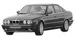 BMW E34 P0210 Fault Code