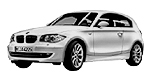BMW E81 P0210 Fault Code