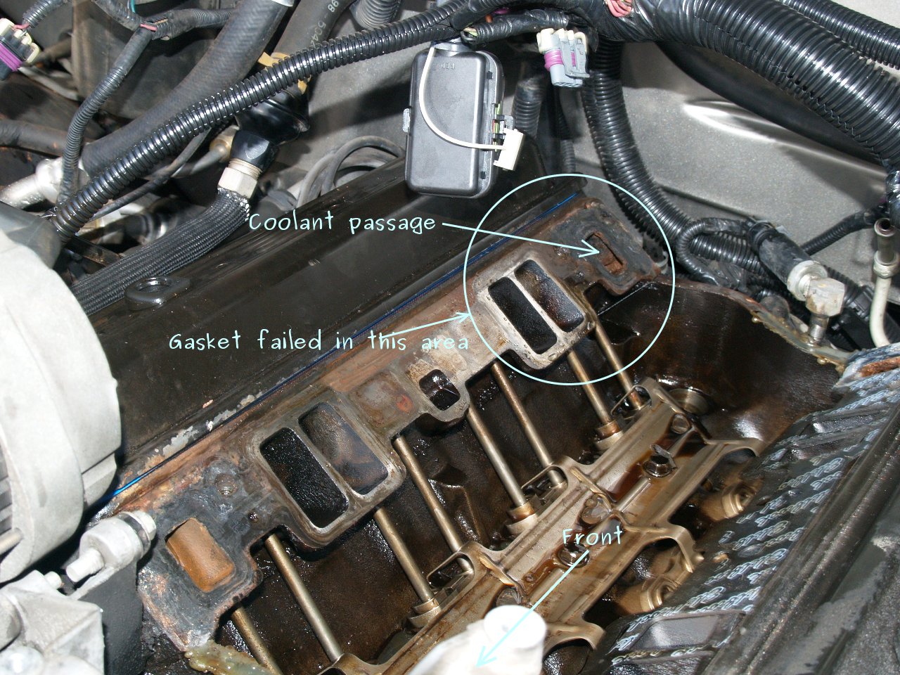 See P0210 in engine