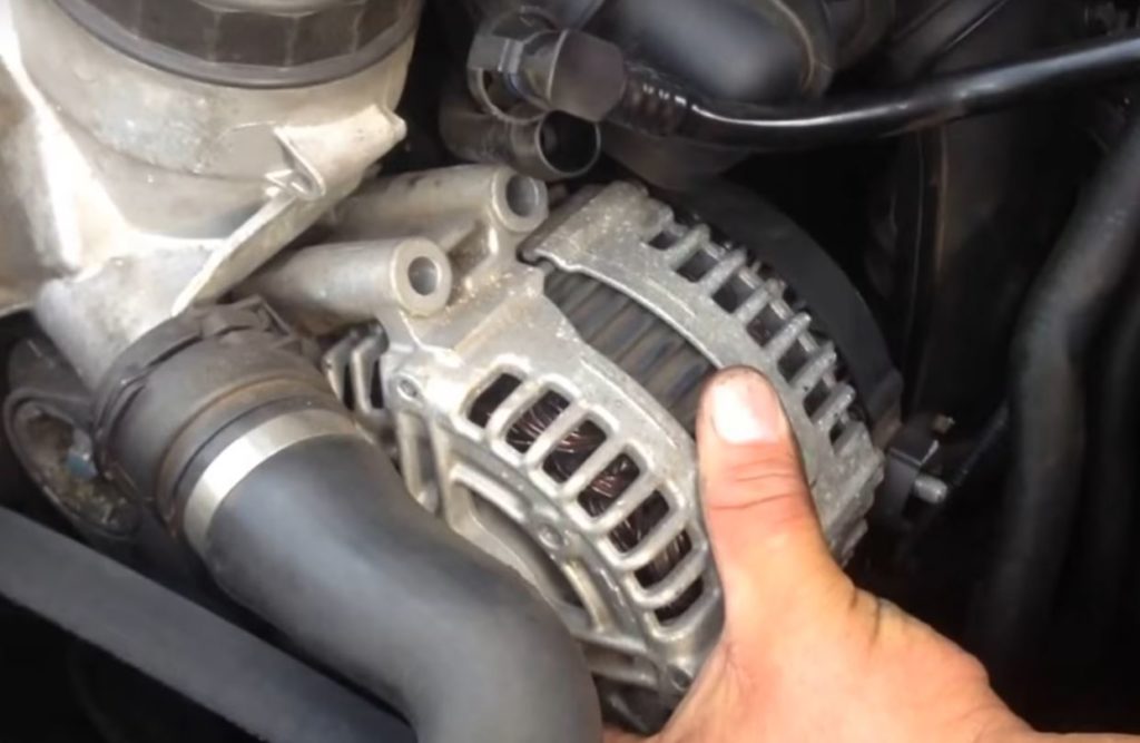 See P0210 in engine